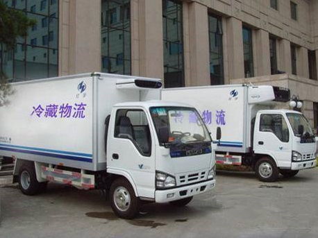 上海到威海 冷链物流配送公司 上海到威海威海冷冻货运公司
