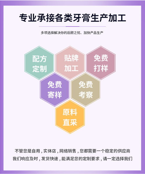 牙膏产品生产厂家 向日葵药业 牙膏生产厂 承接贴牌 源头厂家放心选择药福医药资讯