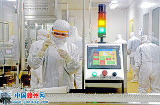h7n9诊疗药品有了 赣州造 图