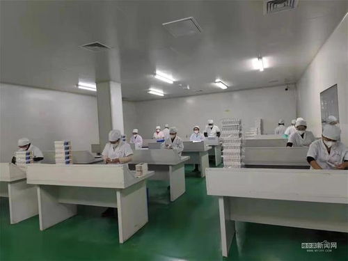 全厂闭环24小时不间断生产,天龙药业最大产能保供市场需求