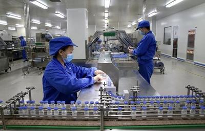 北京:对抗病毒类及消炎药物加紧生产