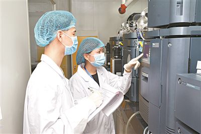 广州生物医药产业年均增速10