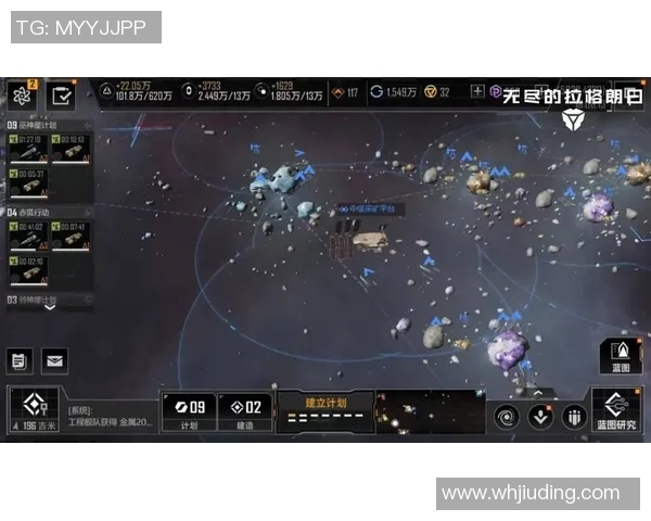 无尽的拉格朗日繁荣度提升全攻略与技巧分享 无尽的拉格朗日繁荣度提升全攻略与技巧分享