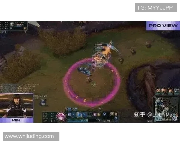 KIIN格温金身拖延GEN偷家HLE智斗展现完美战术与决策能力 KIIN格温金身拖延GEN偷家HLE智斗展现完美战术与决策能力