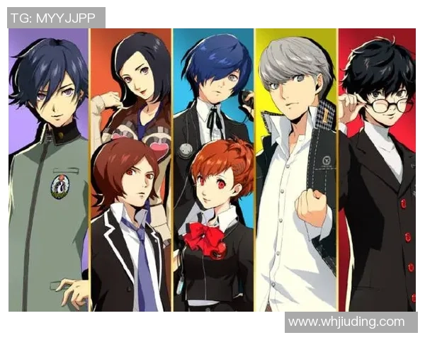 Atlus正式公布女神异闻录6新信息玩家热切期待未来发展 Atlus正式公布女神异闻录6新信息玩家热切期待未来发展