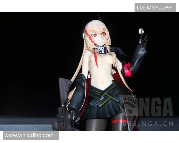 少女前线云图计划手办模型精选推荐与收藏指南